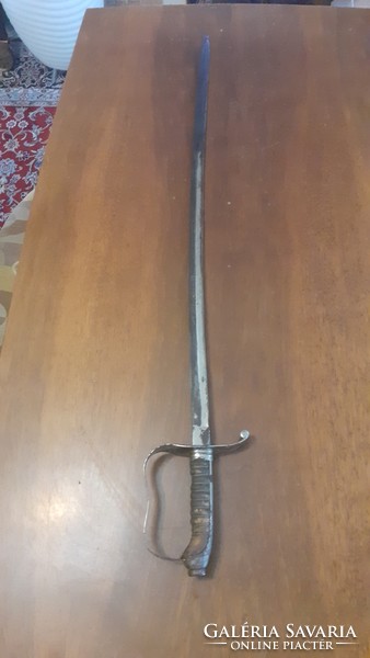 Old sword for sale 1850m infantry officer