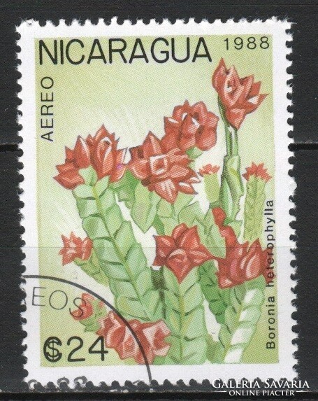 Nicaragua 0217 mi 2913 EUR 0.30