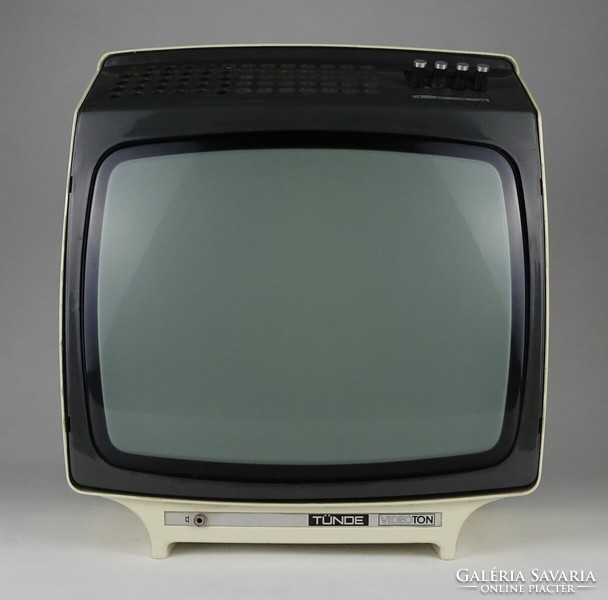 1P359 retro elf videoton tc1610 tv television set
