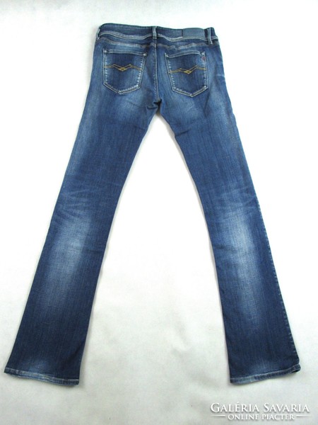 Original replay slim bootcut (w30) women's stretch jeans