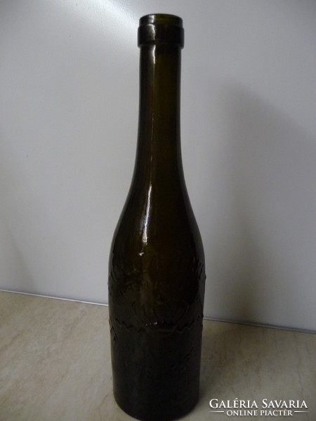 Dréher Antal féle antik sörösüveg