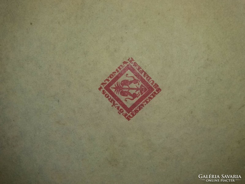 1923.Antik GUSTAVE FLAUBERT LEVELEI (DOCUMENTA HUMANA) könyv képek szerint FŐVÁROSI