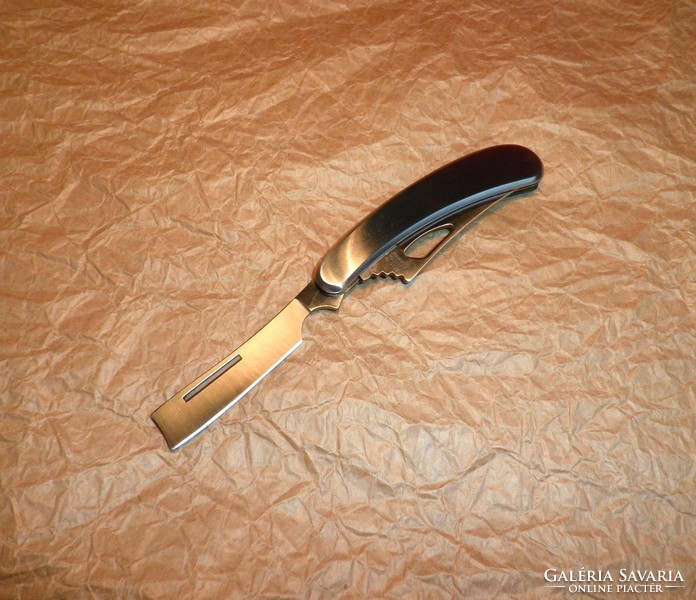 Mammut double-edged knife, from a collection