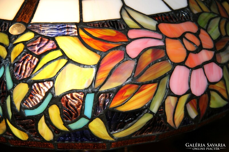 Tiffany lamp 65 cm huge