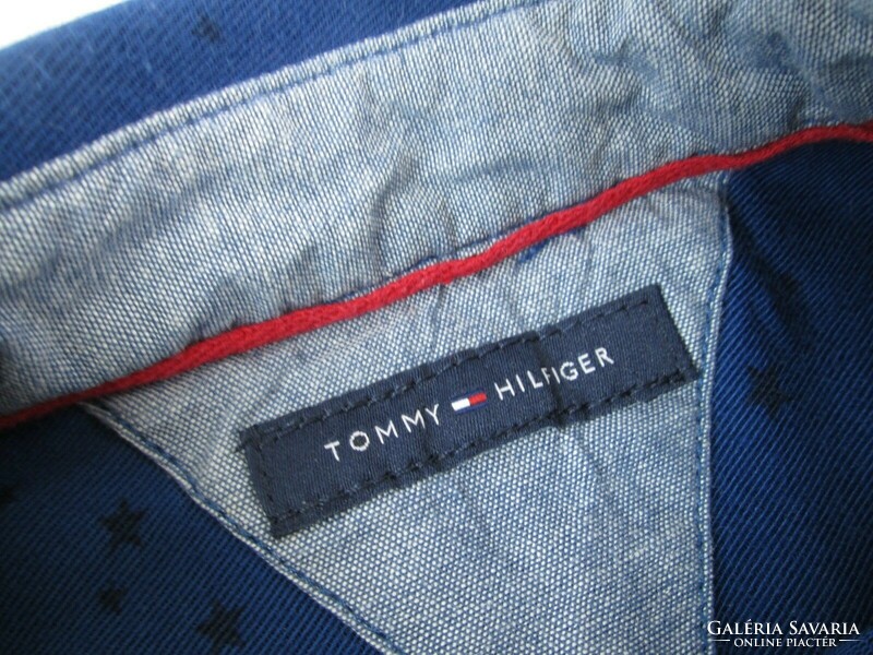 Original tommy hilfiger (xs) elegant 3/4 sleeve women's top