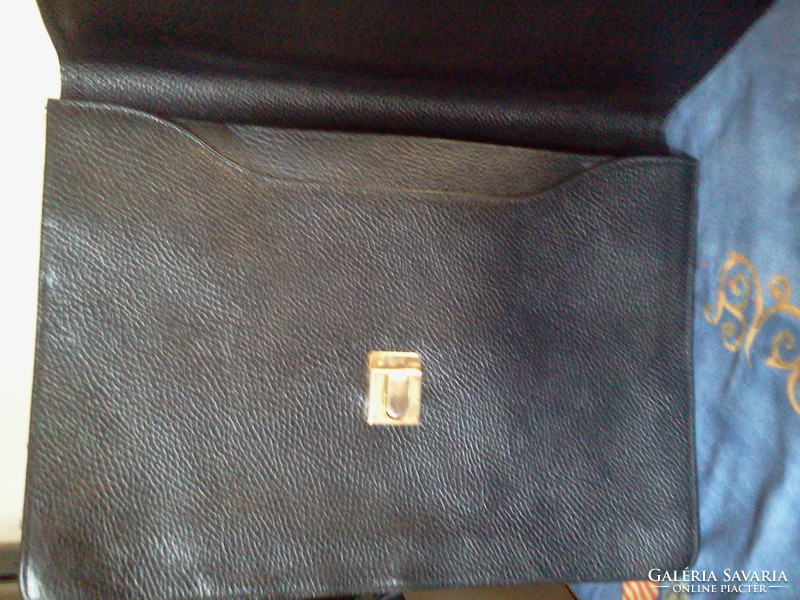 File bag - briefcase - folder bag