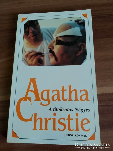 Agatha Christie: The Mysterious Four 1993