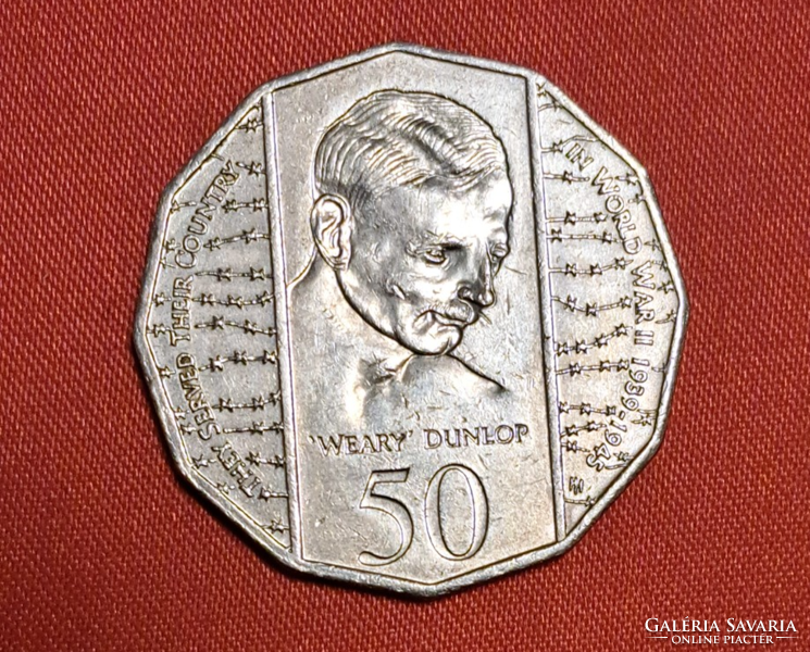 Australia 1995 Commemorative 50 cents 