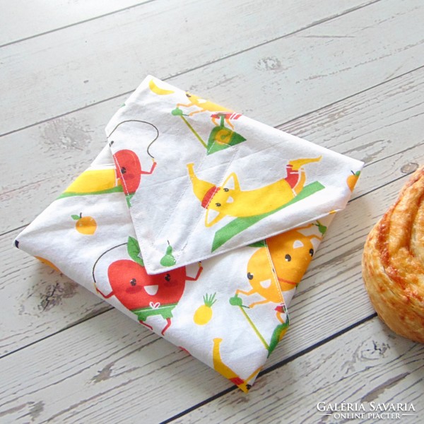 New napkin - fruit pattern