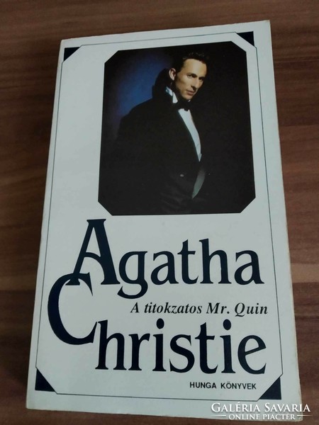 Agatha Christie: the mysterious mr. Quin, 1993