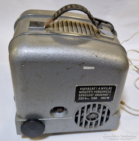 Myp is an old Russian slide projector