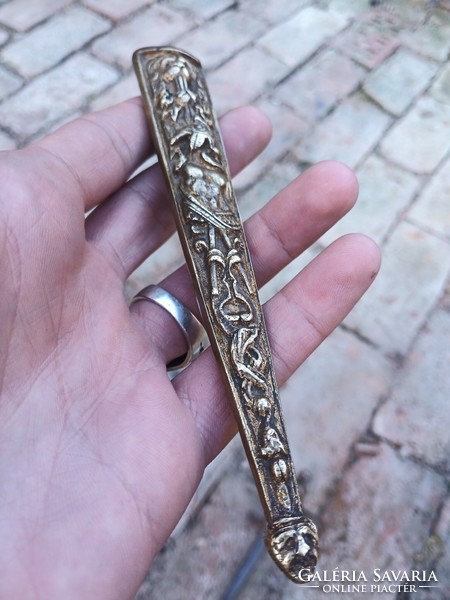 Antique 19th century witch dagger