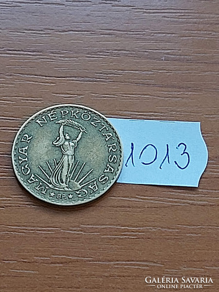 Hungarian People's Republic 10 forints 1983 aluminium-bronze 1013