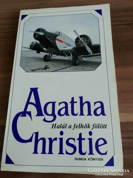 Agathy Christie: Halál a felhők felett, 1993