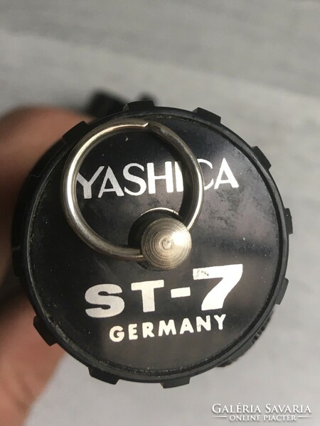 Yashica ST-7 , régi német fényképezőgép asztali állvány
