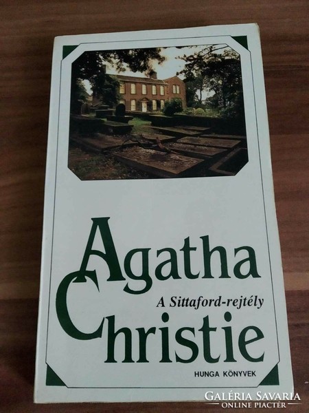 Agatha Christie: The Sittaford Mystery, 1993