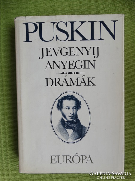Pushkin: Yevgeny Anyegin - dramas