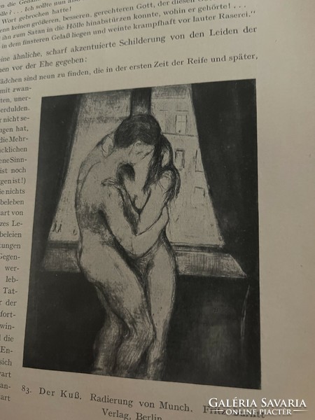 Herbert Lewandowski: Das Sexualproblem in der modernen Literatur und Kunst.