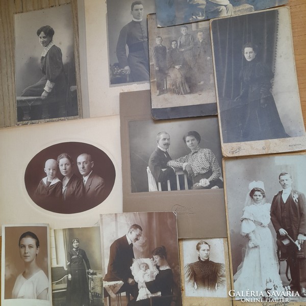 Antique photo package