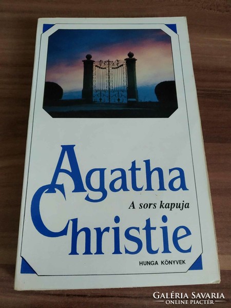 Agatha Christie: A sors kapuja, 1993