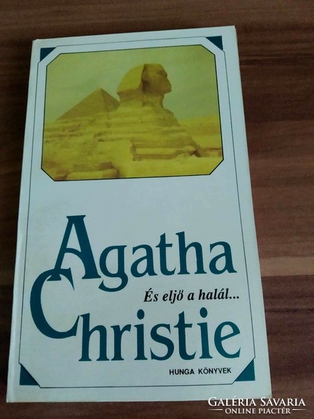 Agatha Christie: And Death Comes, 1993