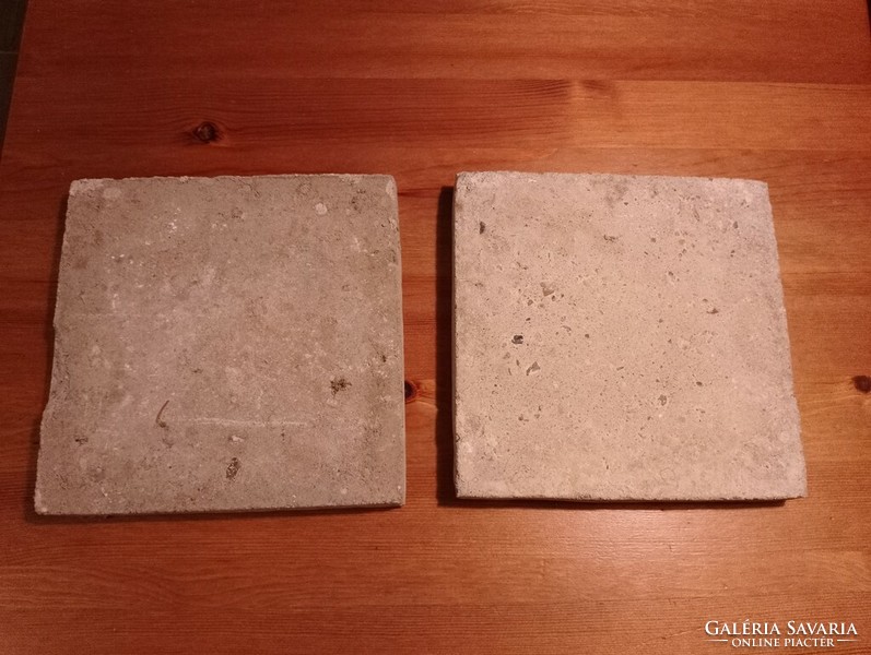 Tisztított régi cementlap (4.8 m2)