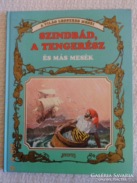 Sinbad, the sailor and other tales - from the world's most beautiful fairy tales series