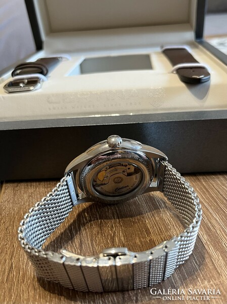Certina ds-1 automatic wristwatch