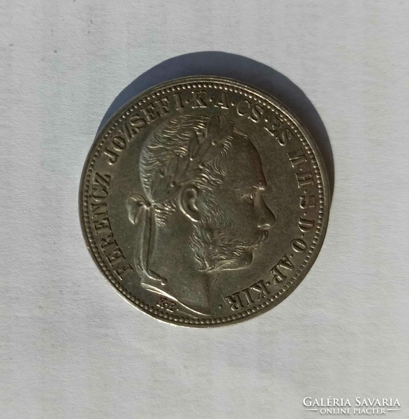 1 Forint 1883 KB