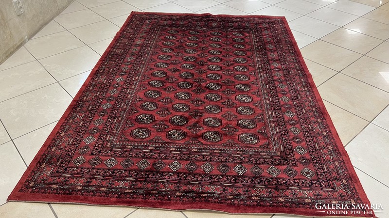 3611 Dreamy cotton silk Persian carpet 168x238cm free courier