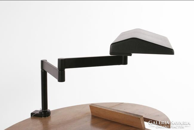 SALE/ KIÁRÚSÍTÁS - Herman Miller: Critical task lamp / íróasztali lámpa 1970-es évek