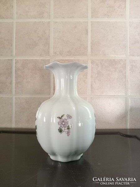 Zsolnay öttornyos váza