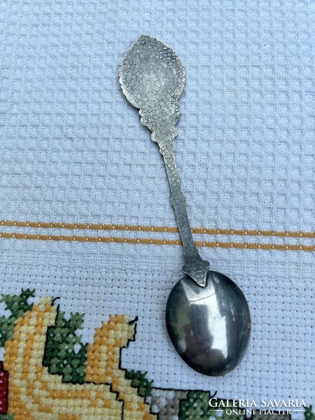 Richter gedeon ltd. Decorative spoon issued for the 75th anniversary of its existence
