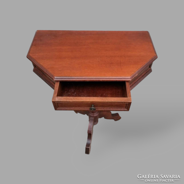 Neo-baroque console table