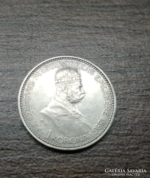 1 Crown-1896-approx