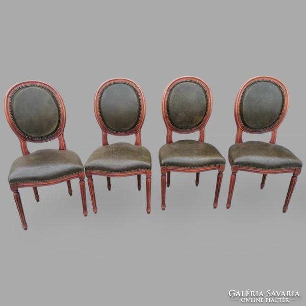 French chair, chairs - 4 pcs