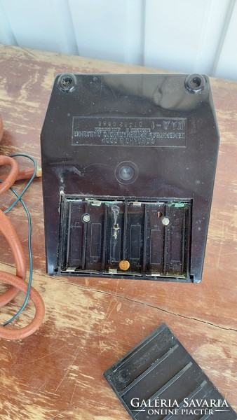 Old Russian sphygmomanometer