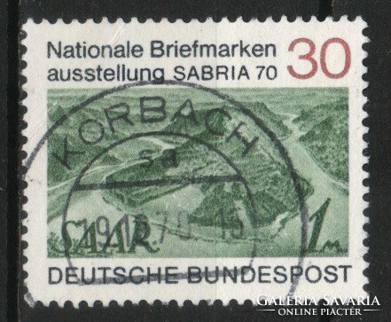 Bundes 3914 mi 619 EUR 0.40