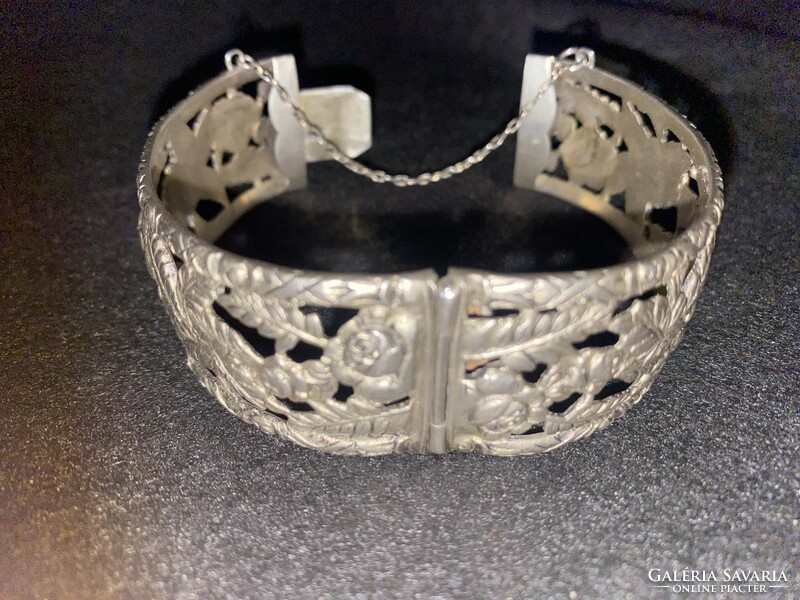 Women's silver bracelet 925, 54 grams