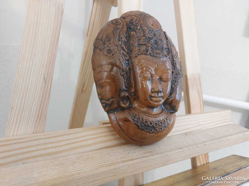 (K) ceramic wall decoration buddha