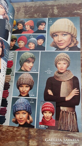 Quelle herbst/winter 1976/77 fashion (100)