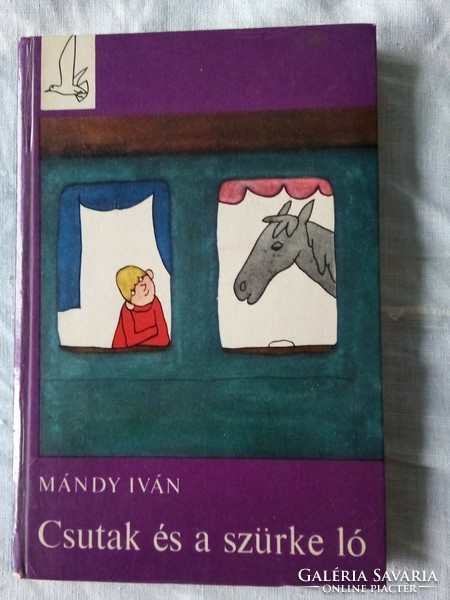 Mándy Iván: Csutak és a szürke ló