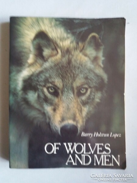 Of wolves and men.