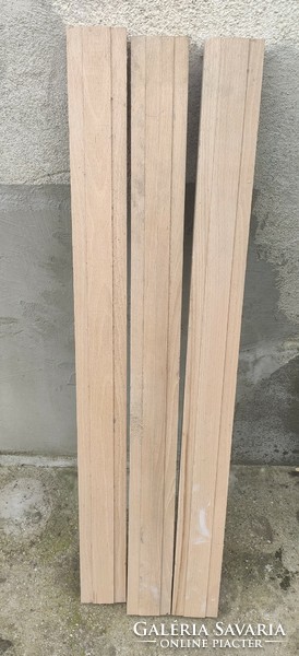 3 hardwood thresholds