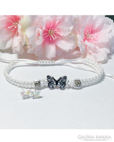 Mother's Day set adjustable bracelet and earrings