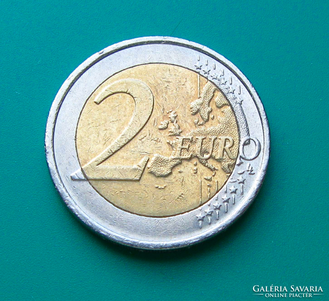 Írország – 2 Euro emlékérme - 2 €  - 2016 – a Húsvéti felkelés 100. Évfordulójára