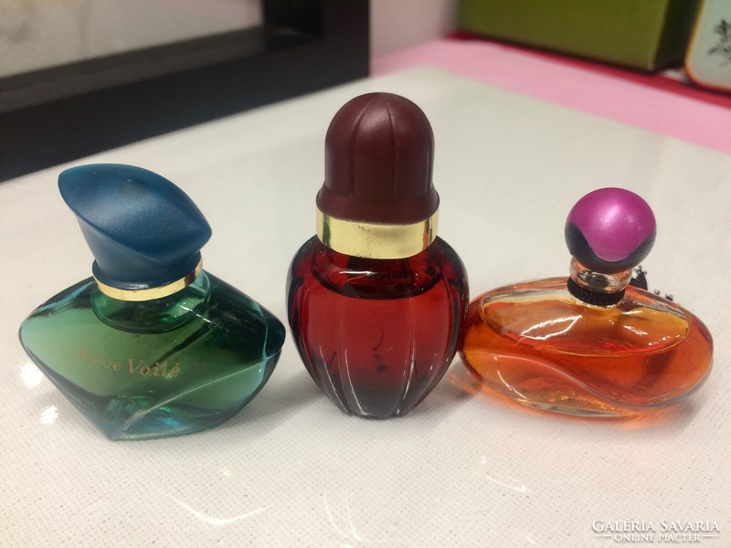 Mini perfume 3 pcs
