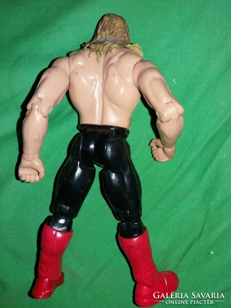 MINŐSÉGI 1999.WWE WRESTLER Titan Tron pankrátor ÉLETHŰ 18 cm akció figura a képek szerint 2.