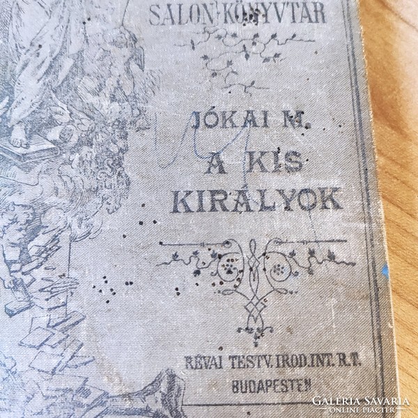 Jókai Mór: The Novel of the Little Kings