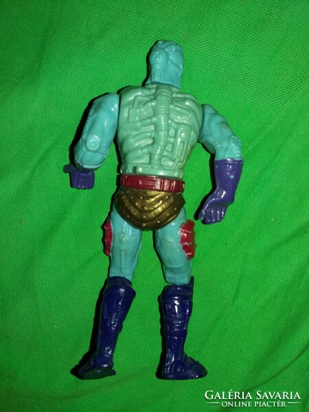 Retro MATTEL - HE MAN Masters of Universe - akció figura SKELETOR karakter 14 cm a képek szerint